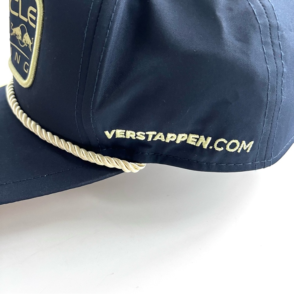 Oracle Red Bull Racing Navy Cap - Picture 3 of 8